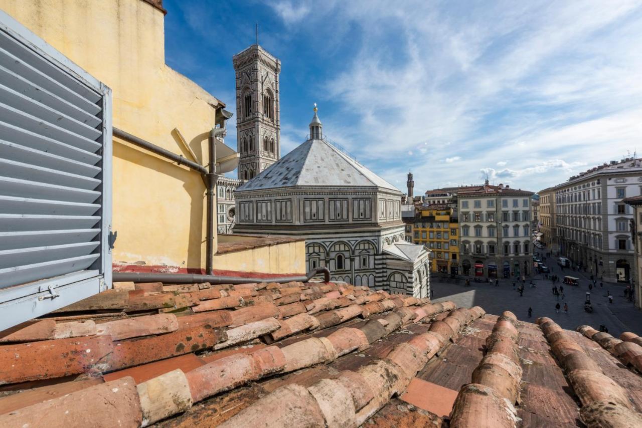 Casa Barontini Leilighet Firenze Eksteriør bilde