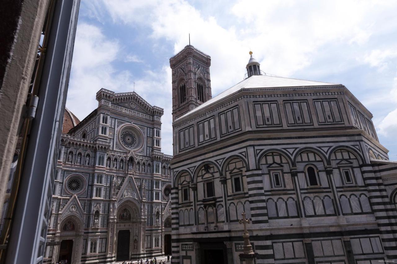 Casa Barontini Leilighet Firenze Eksteriør bilde