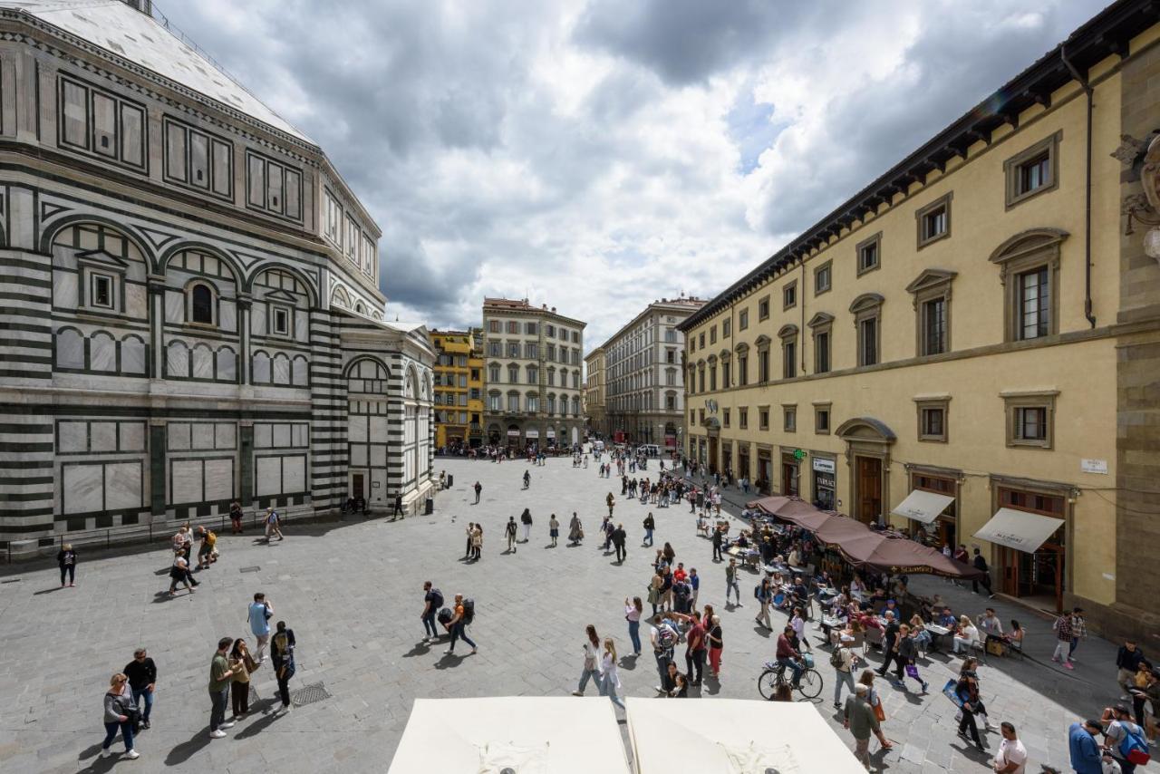 Casa Barontini Leilighet Firenze Eksteriør bilde