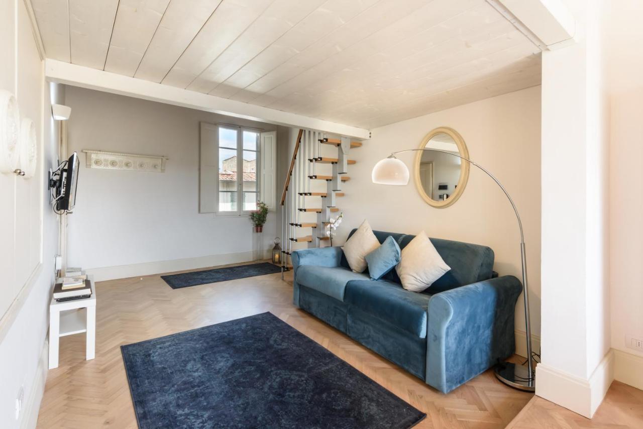 Casa Barontini Leilighet Firenze Eksteriør bilde