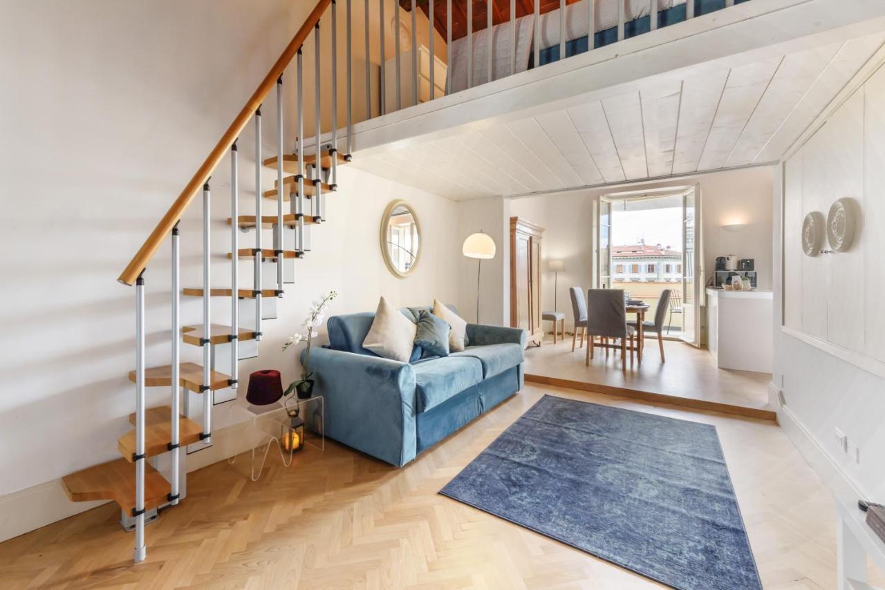 Casa Barontini Leilighet Firenze Eksteriør bilde