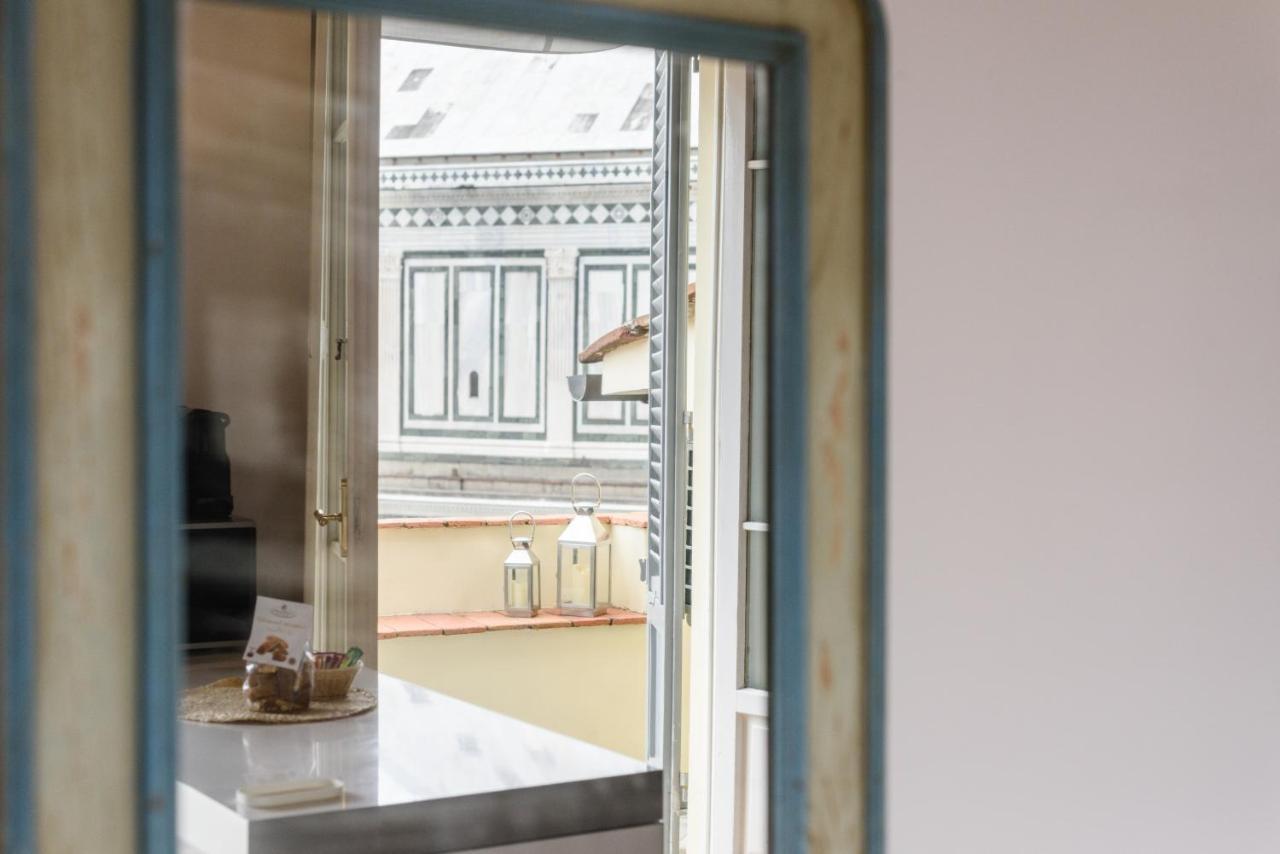 Casa Barontini Leilighet Firenze Eksteriør bilde