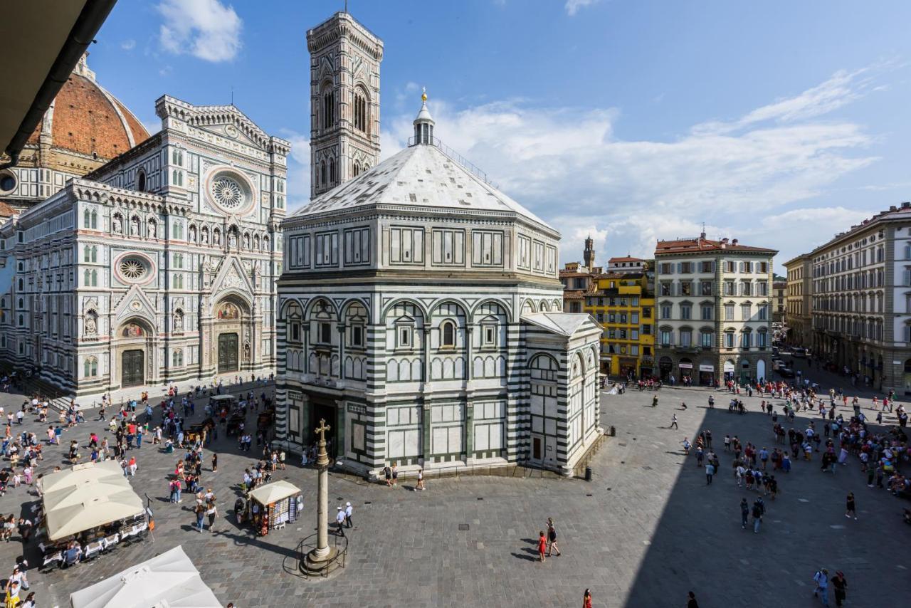 Casa Barontini Leilighet Firenze Eksteriør bilde