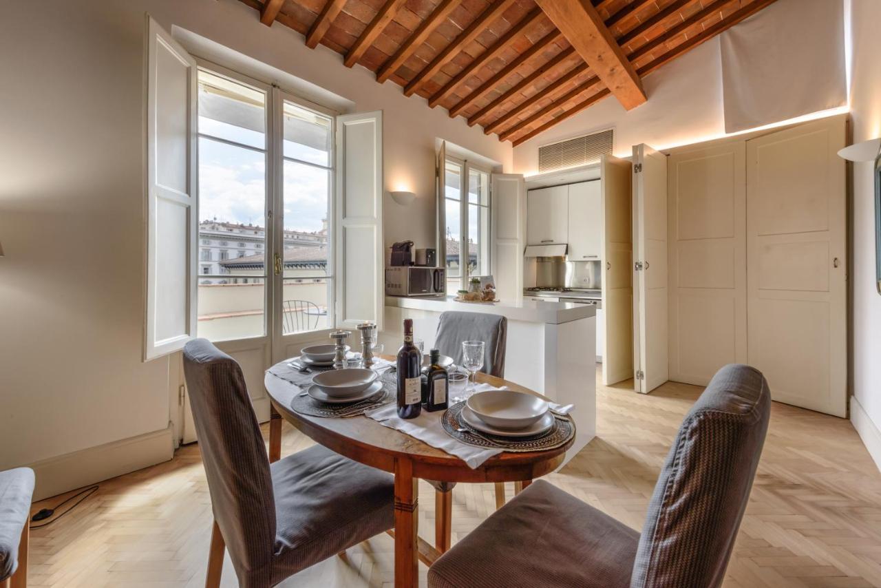 Casa Barontini Leilighet Firenze Eksteriør bilde