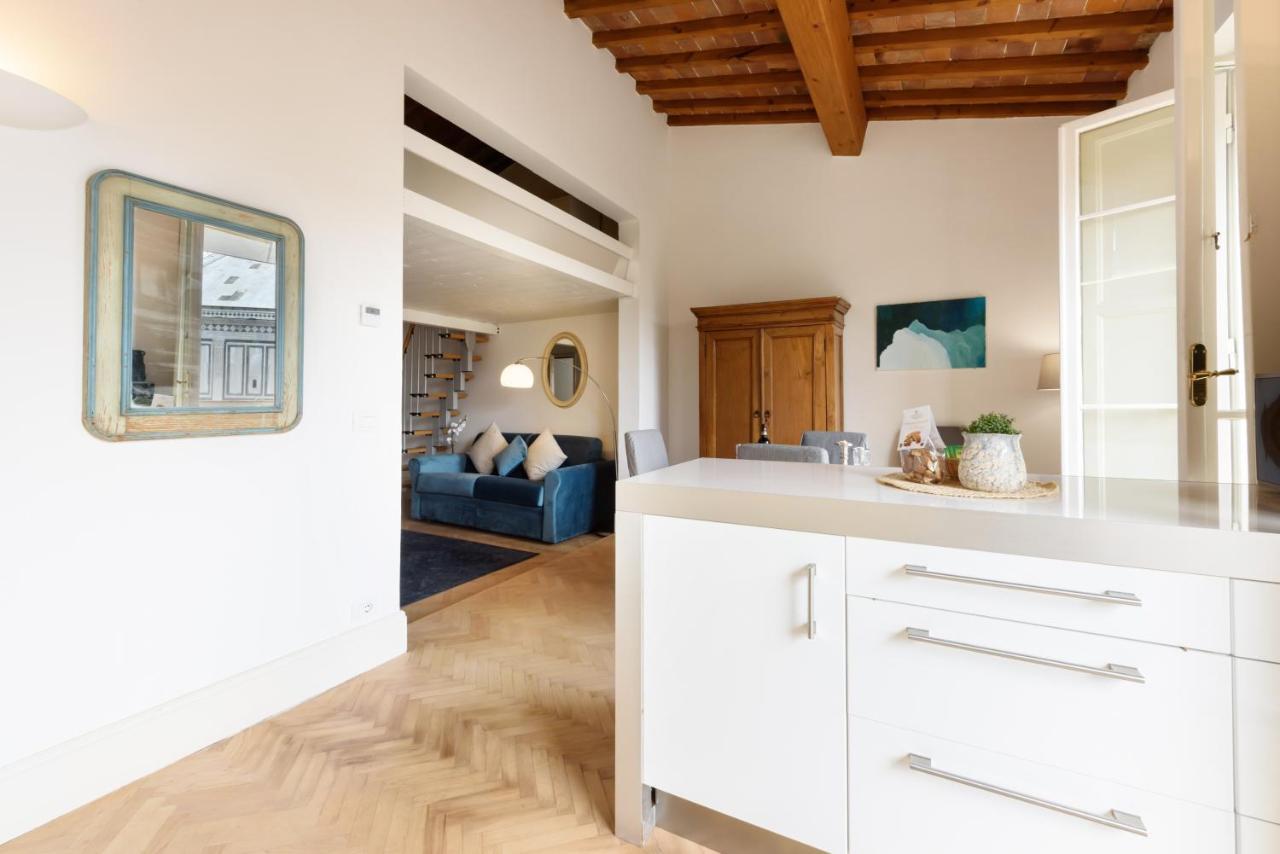 Casa Barontini Leilighet Firenze Eksteriør bilde