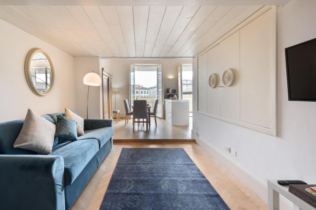 Casa Barontini Leilighet Firenze Eksteriør bilde