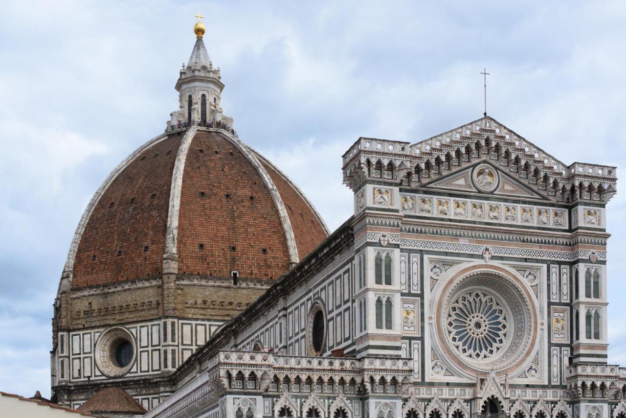 Casa Barontini Leilighet Firenze Eksteriør bilde