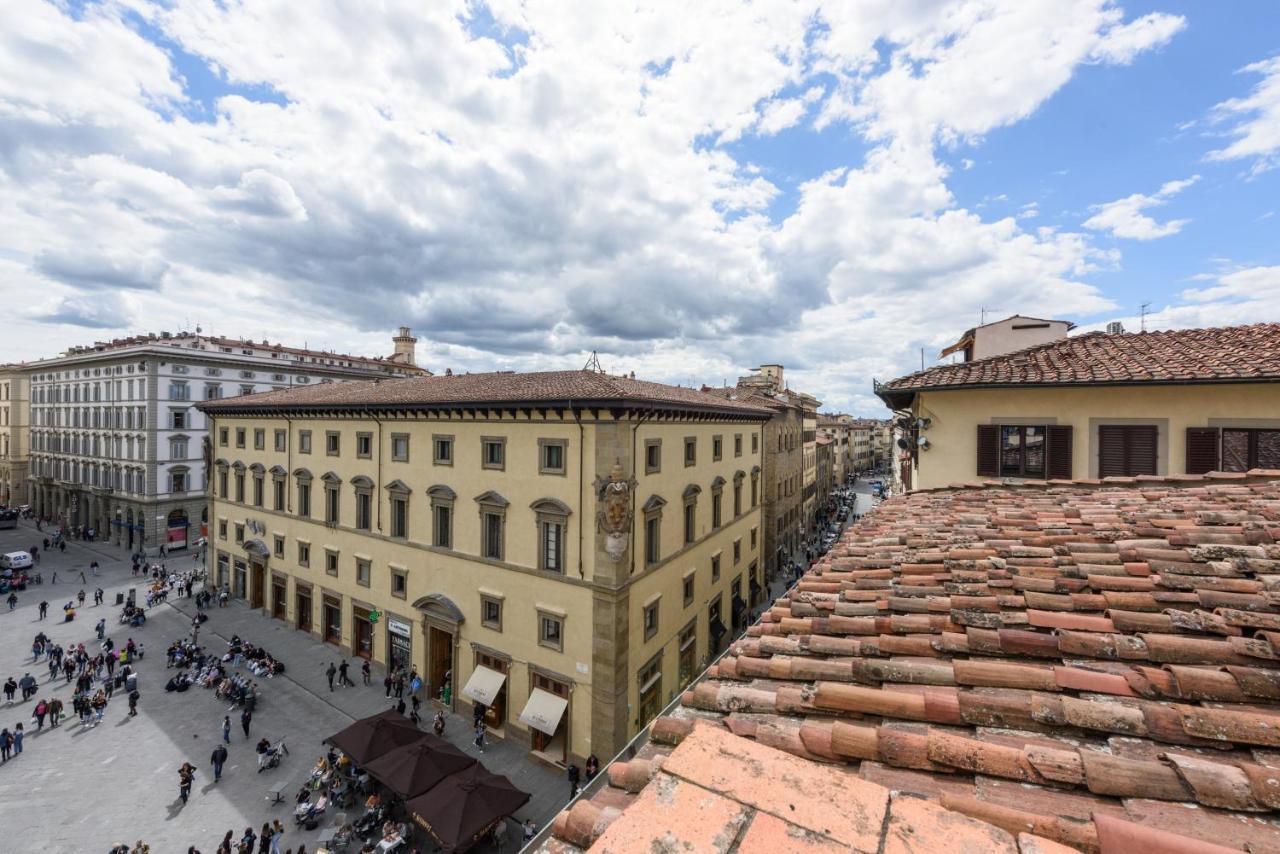 Casa Barontini Leilighet Firenze Eksteriør bilde