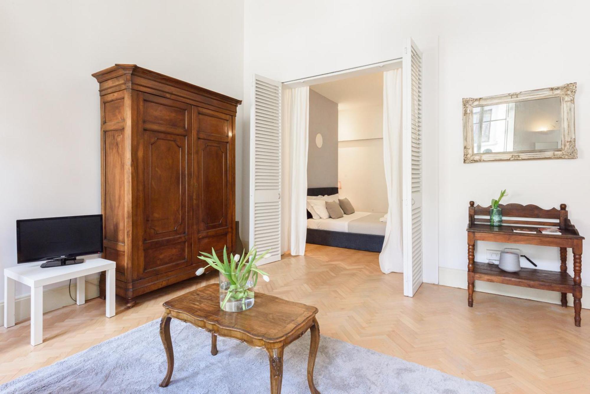 Casa Barontini Leilighet Firenze Eksteriør bilde