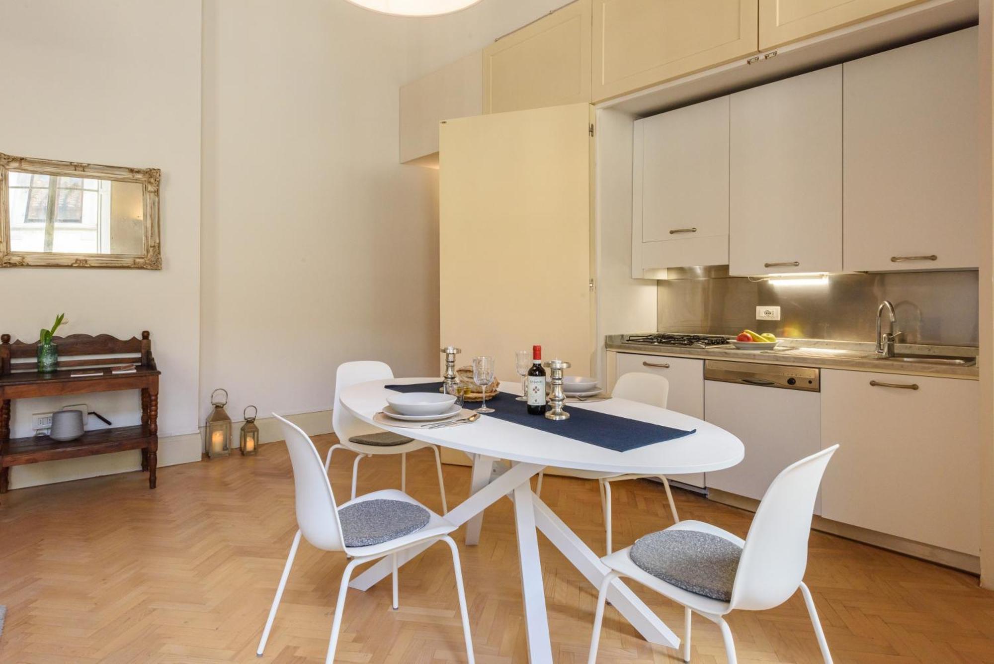 Casa Barontini Leilighet Firenze Eksteriør bilde