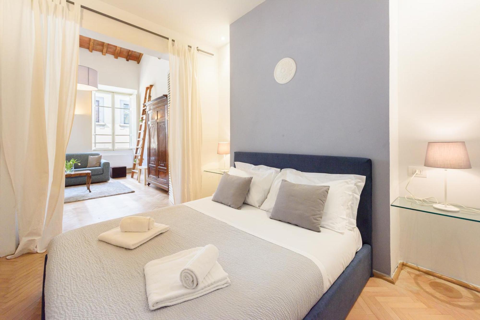 Casa Barontini Leilighet Firenze Eksteriør bilde