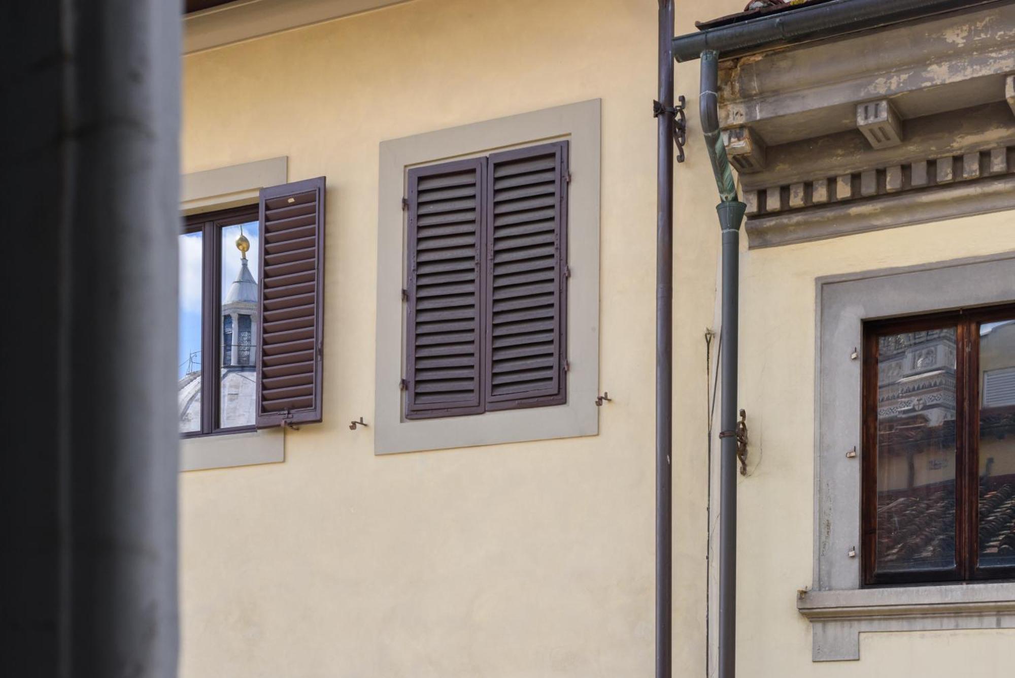 Casa Barontini Leilighet Firenze Eksteriør bilde