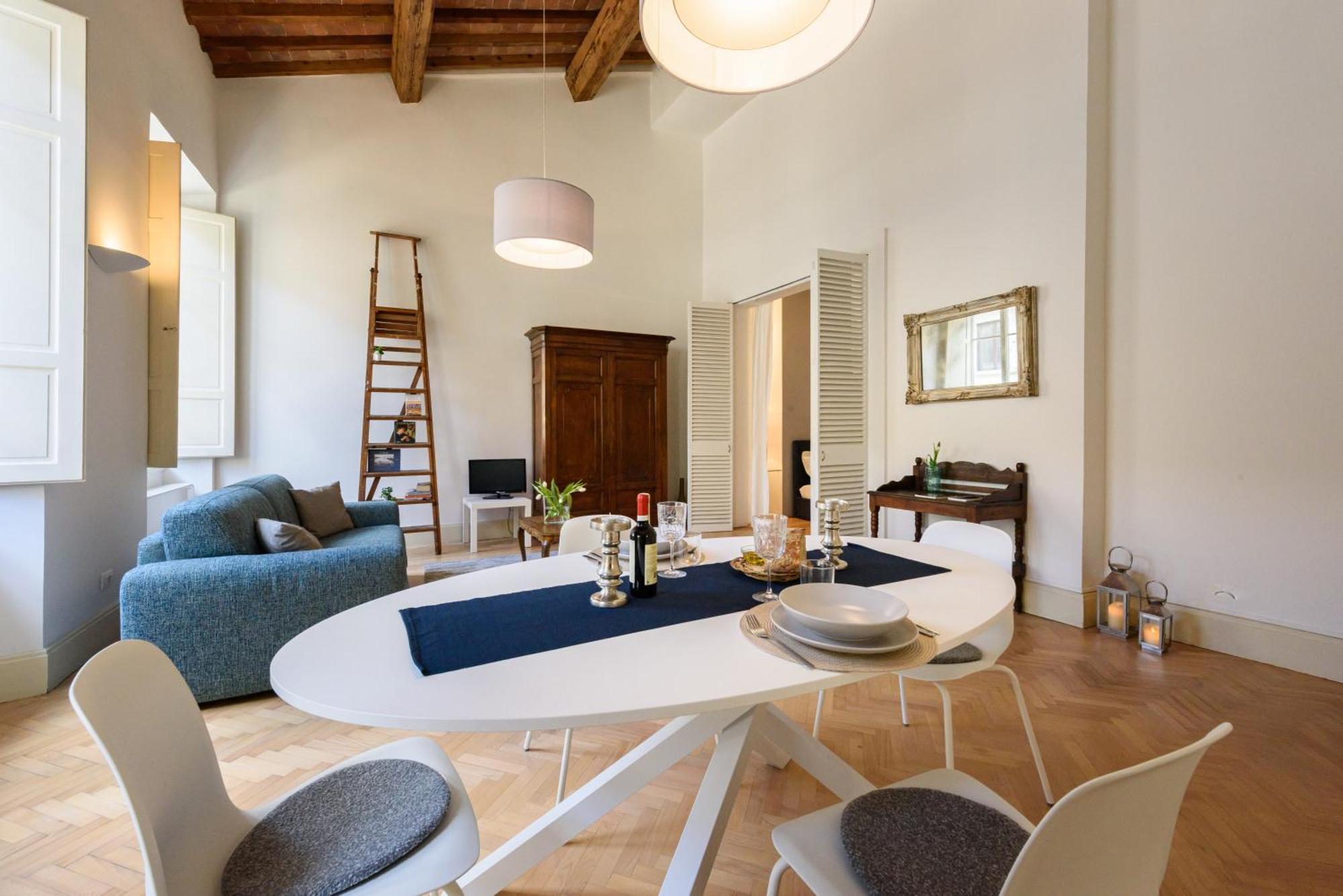 Casa Barontini Leilighet Firenze Eksteriør bilde