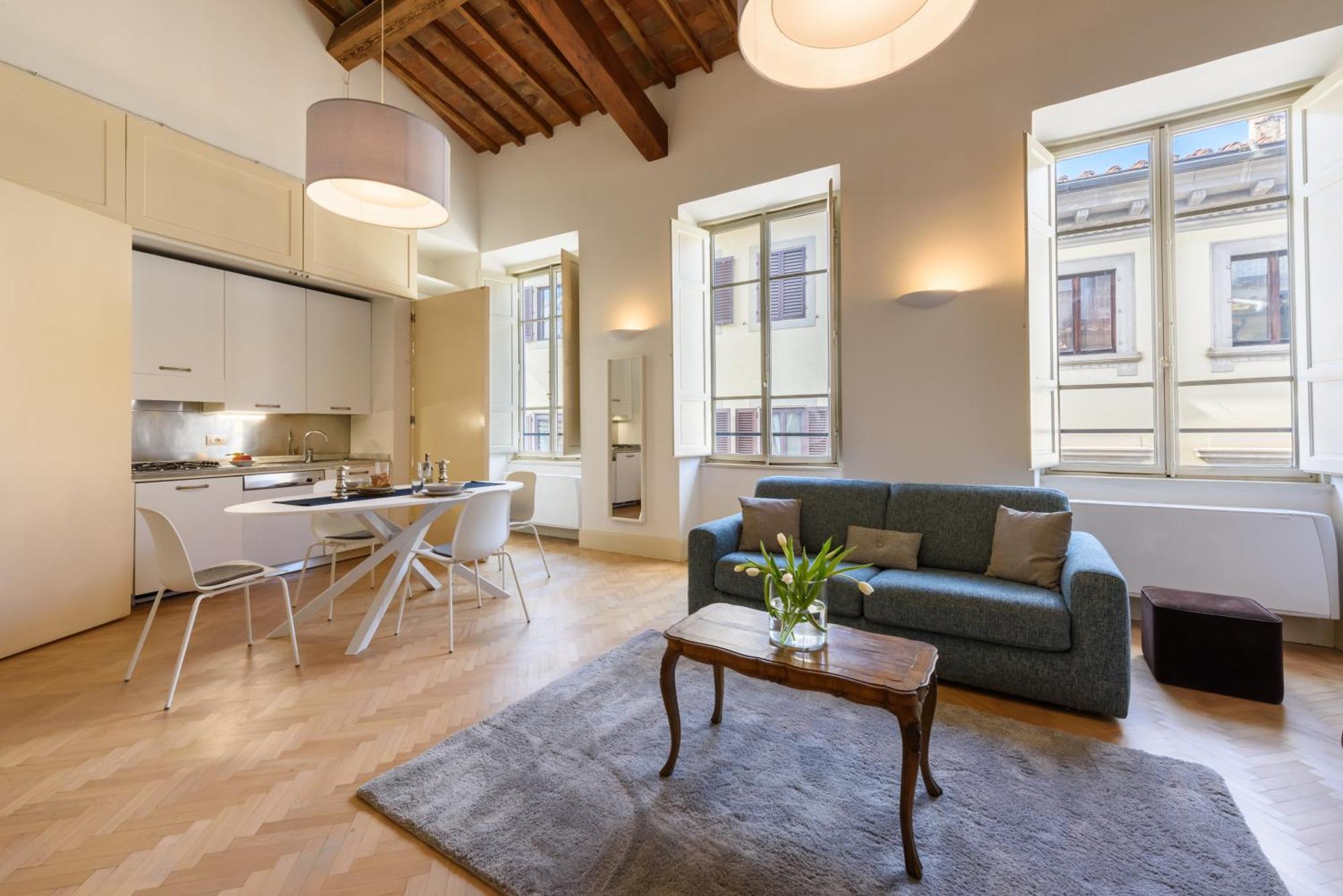 Casa Barontini Leilighet Firenze Eksteriør bilde