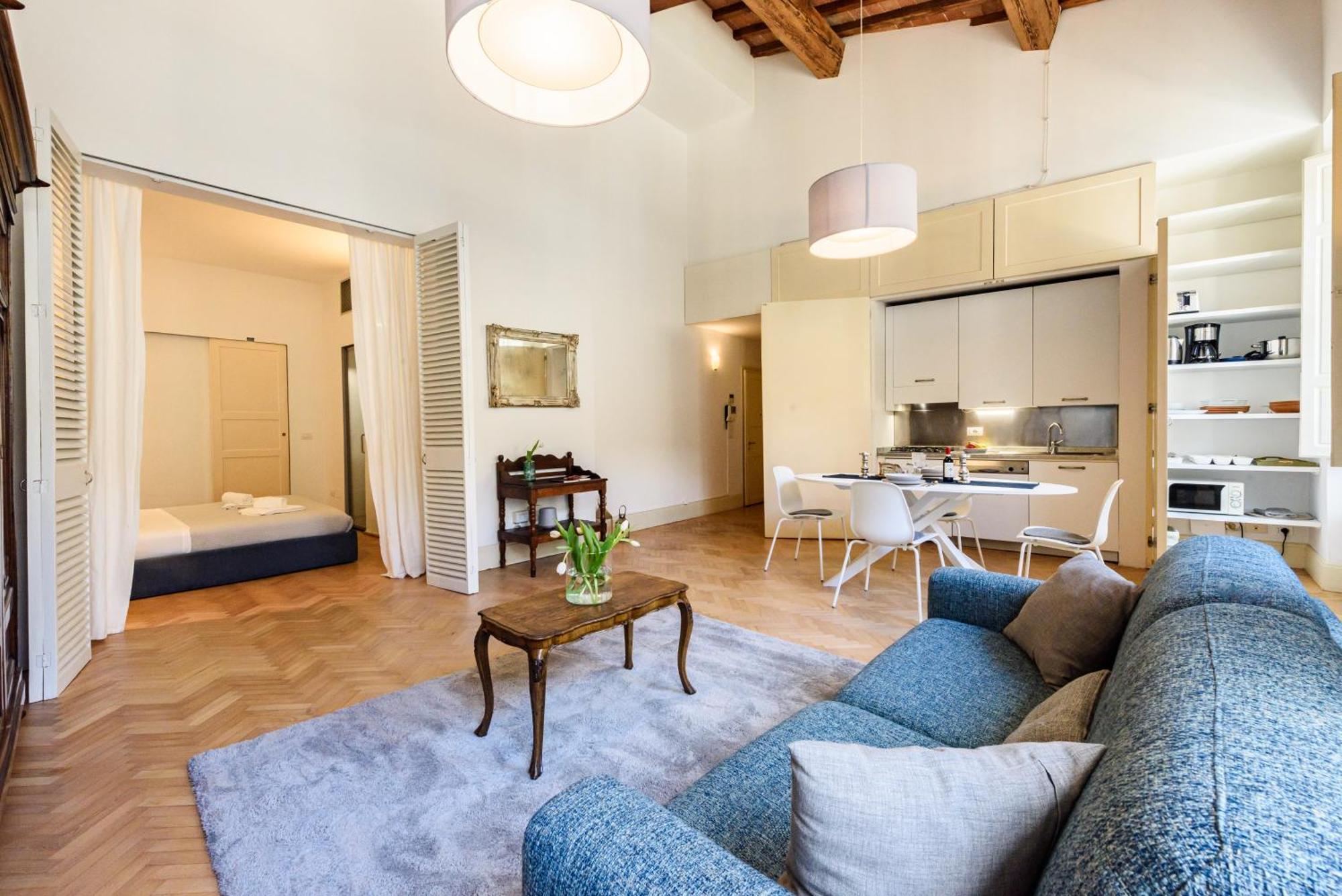 Casa Barontini Leilighet Firenze Eksteriør bilde