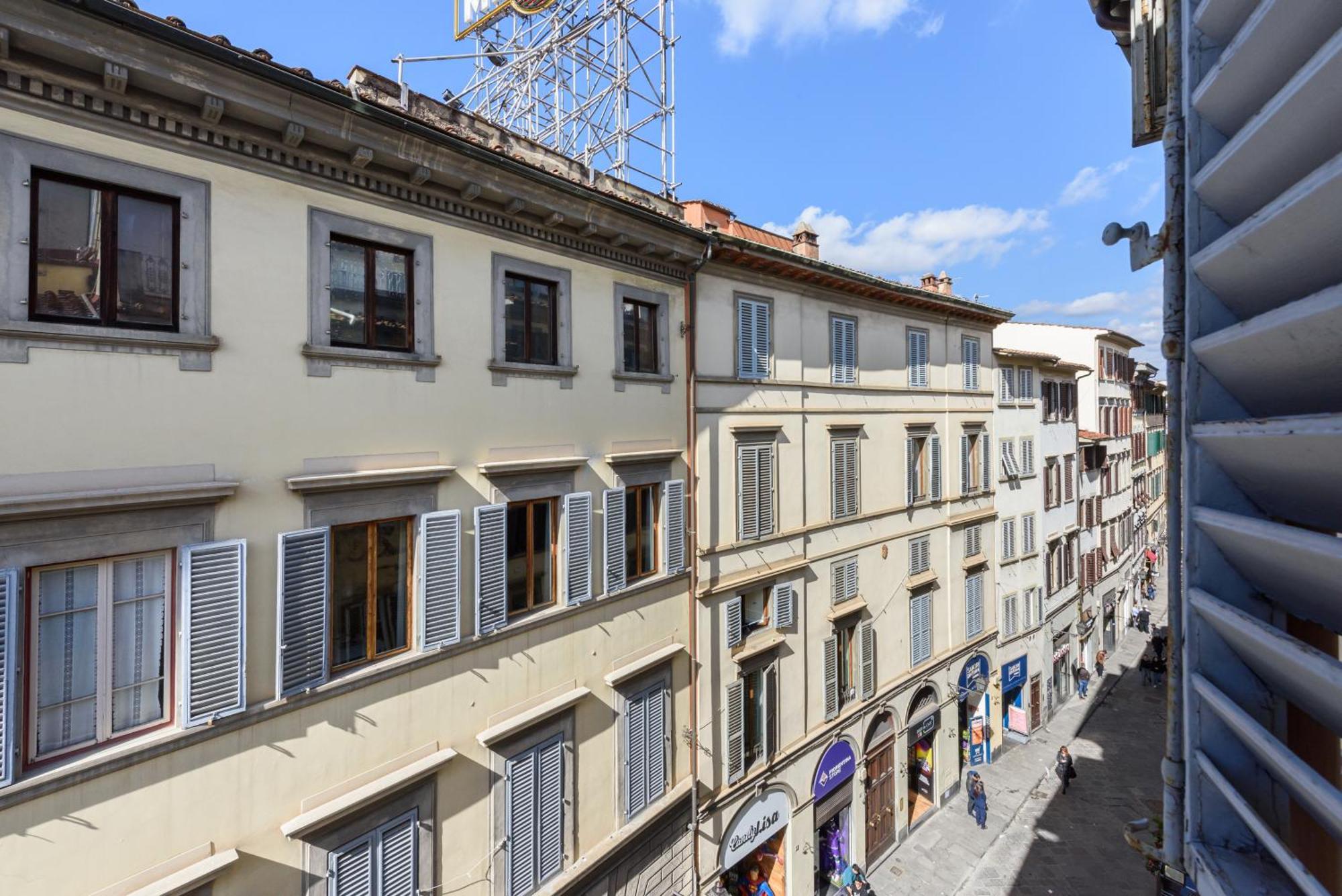 Casa Barontini Leilighet Firenze Eksteriør bilde