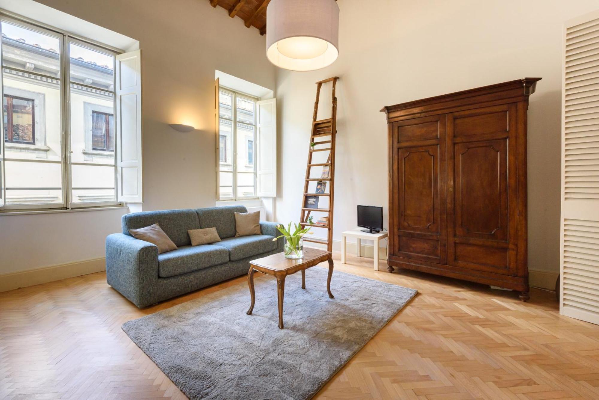 Casa Barontini Leilighet Firenze Eksteriør bilde