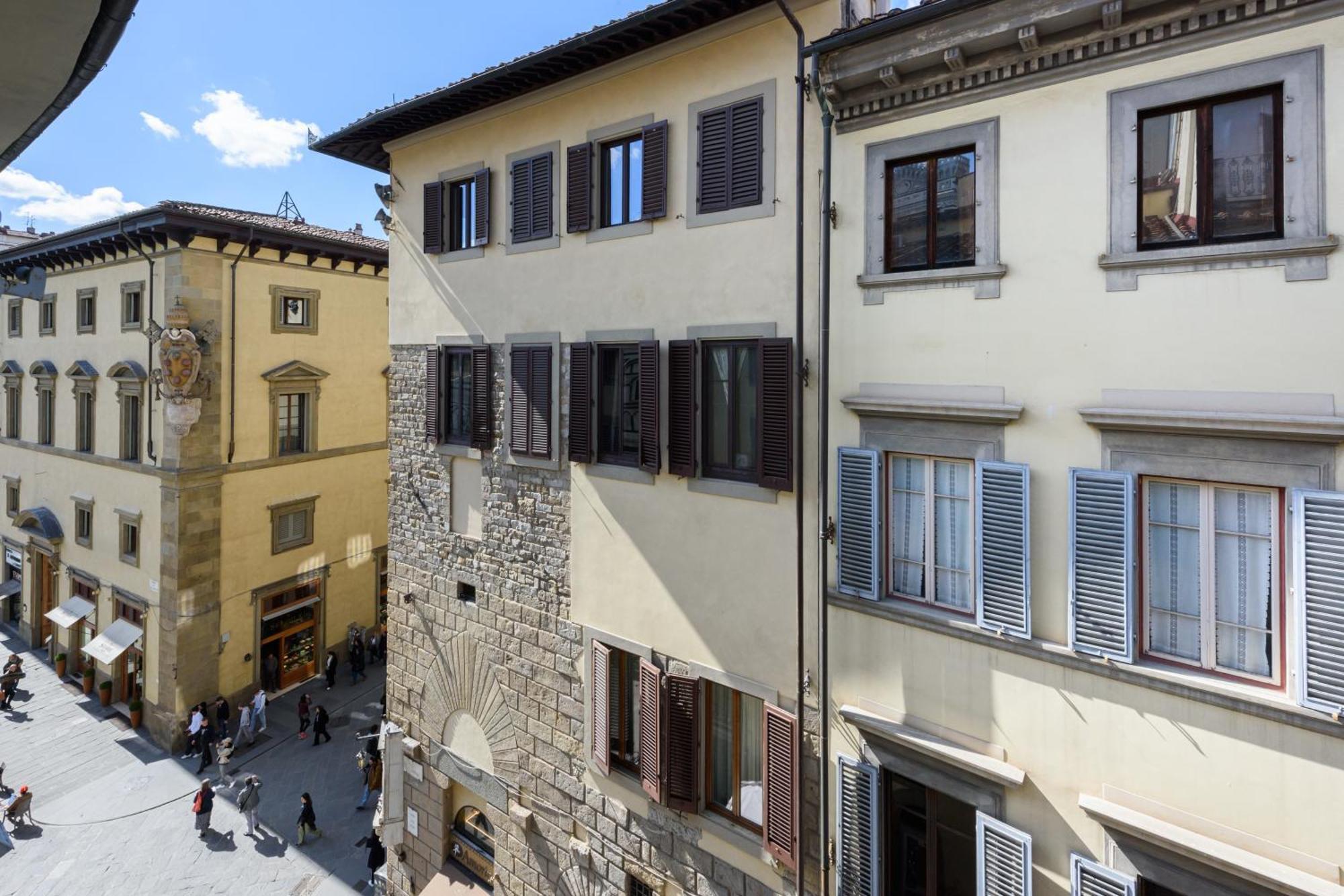 Casa Barontini Leilighet Firenze Eksteriør bilde