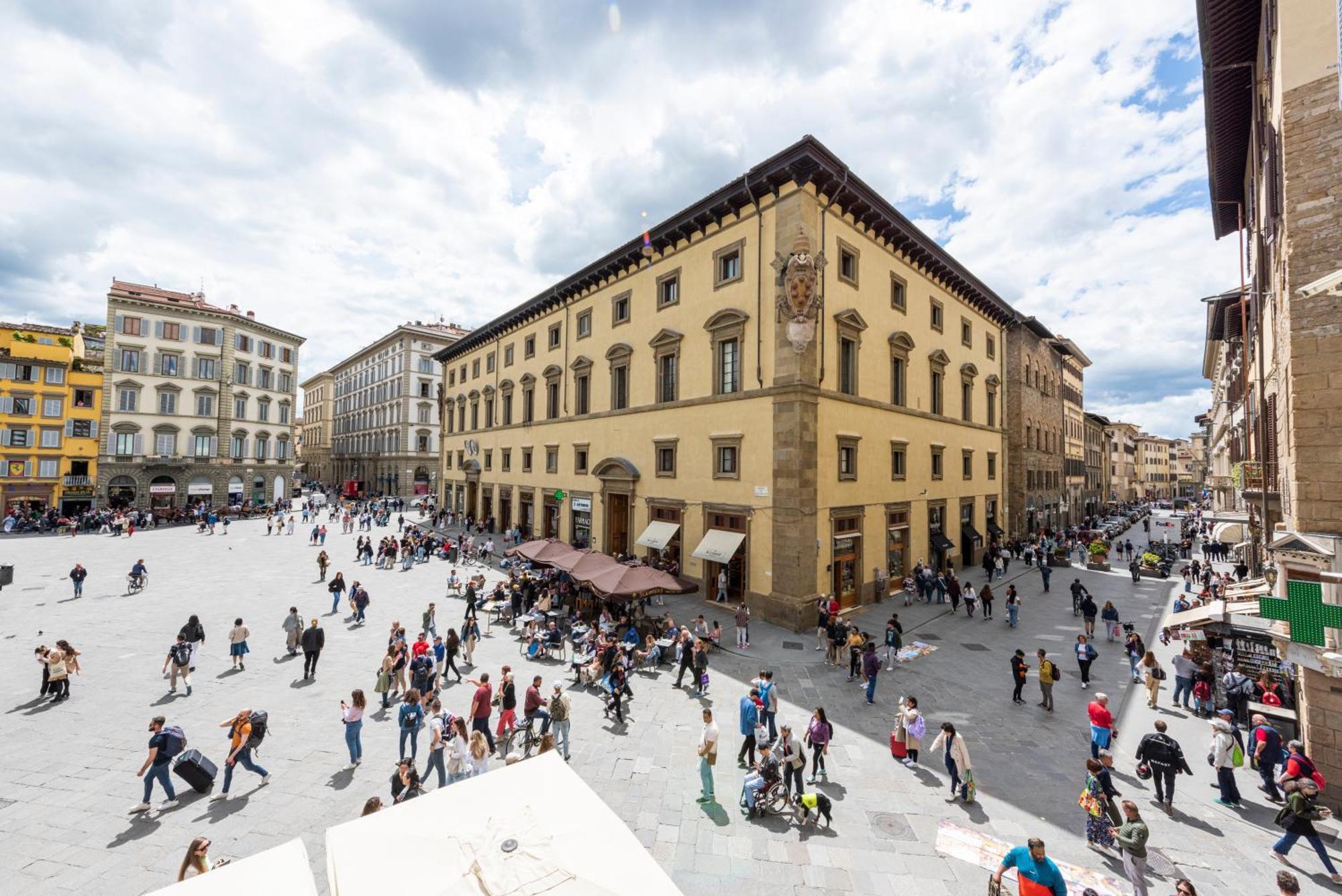 Casa Barontini Leilighet Firenze Rom bilde