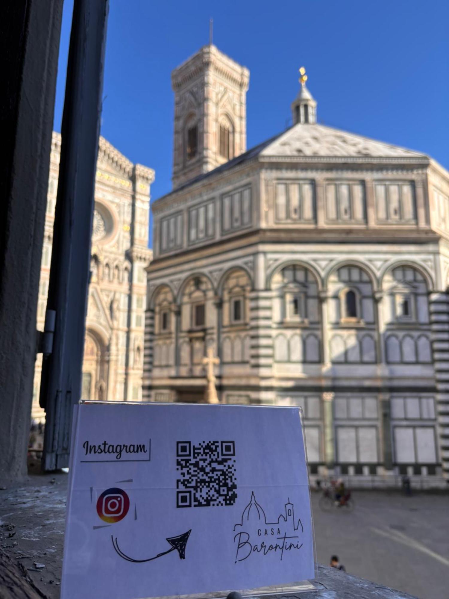 Casa Barontini Leilighet Firenze Eksteriør bilde
